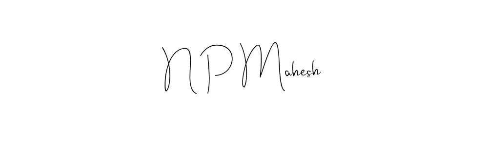Best and Professional Signature Style for N P Mahesh. Andilay-7BmLP Best Signature Style Collection. N P Mahesh signature style 4 images and pictures png