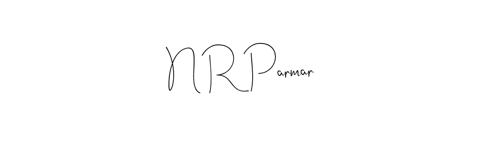 See photos of N R Parmar official signature by Spectra . Check more albums & portfolios. Read reviews & check more about Andilay-7BmLP font. N R Parmar signature style 4 images and pictures png