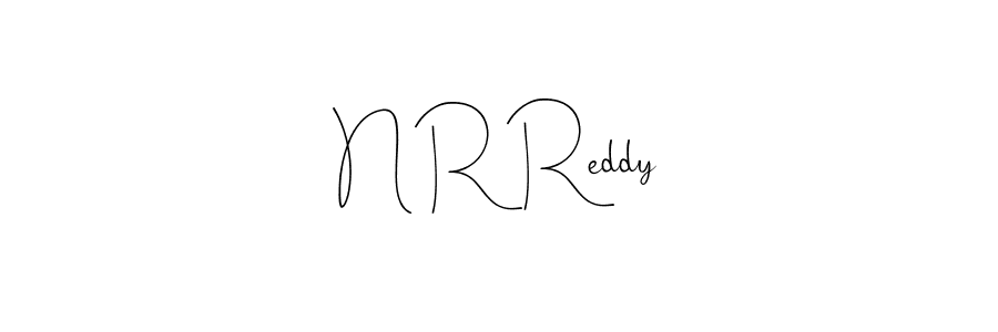 Check out images of Autograph of N R Reddy name. Actor N R Reddy Signature Style. Andilay-7BmLP is a professional sign style online. N R Reddy signature style 4 images and pictures png