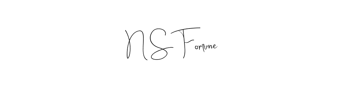 This is the best signature style for the N S Fortune name. Also you like these signature font (Andilay-7BmLP). Mix name signature. N S Fortune signature style 4 images and pictures png