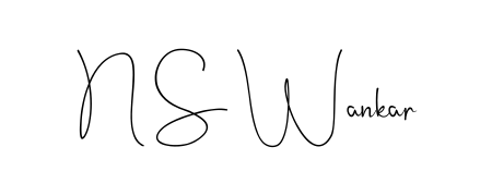 Build your personal autograph collection for name N S Wankar with Andilay-7BmLP design. Browse, select, and save your favorites. N S Wankar signature style 4 images and pictures png