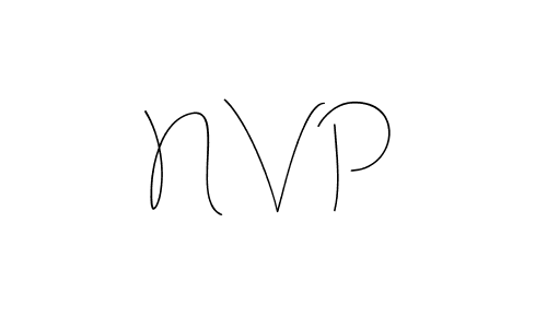 It looks lik you need a new signature style for name N V P. Design unique handwritten (Andilay-7BmLP) signature with our free signature maker in just a few clicks. N V P signature style 4 images and pictures png