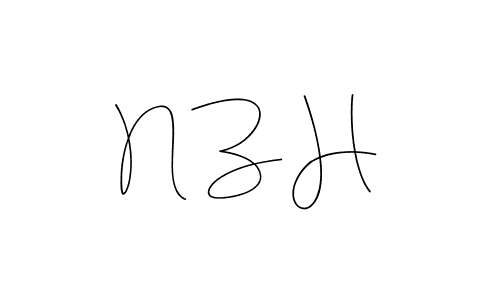 Make a short N Z H signature style. Manage your documents anywhere anytime using Andilay-7BmLP. Create and add eSignatures, submit forms, share and send files easily. N Z H signature style 4 images and pictures png