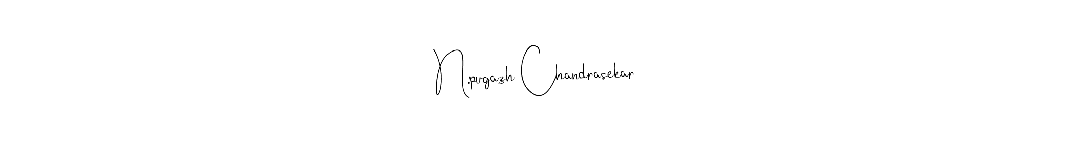 Here are the top 10 professional signature styles for the name N.pugazh Chandrasekar. These are the best autograph styles you can use for your name. N.pugazh Chandrasekar signature style 4 images and pictures png