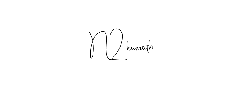 Also we have N2kamath name is the best signature style. Create professional handwritten signature collection using Andilay-7BmLP autograph style. N2kamath signature style 4 images and pictures png