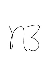 Also we have N3 name is the best signature style. Create professional handwritten signature collection using Andilay-7BmLP autograph style. N3 signature style 4 images and pictures png