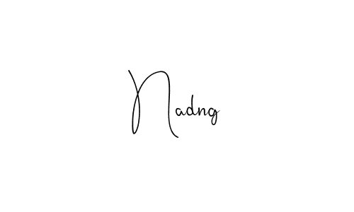 Check out images of Autograph of Nadng name. Actor Nadng Signature Style. Andilay-7BmLP is a professional sign style online. Nadng signature style 4 images and pictures png