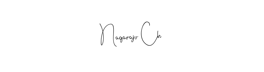 Use a signature maker to create a handwritten signature online. With this signature software, you can design (Andilay-7BmLP) your own signature for name Nagaraju Ch. Nagaraju Ch signature style 4 images and pictures png