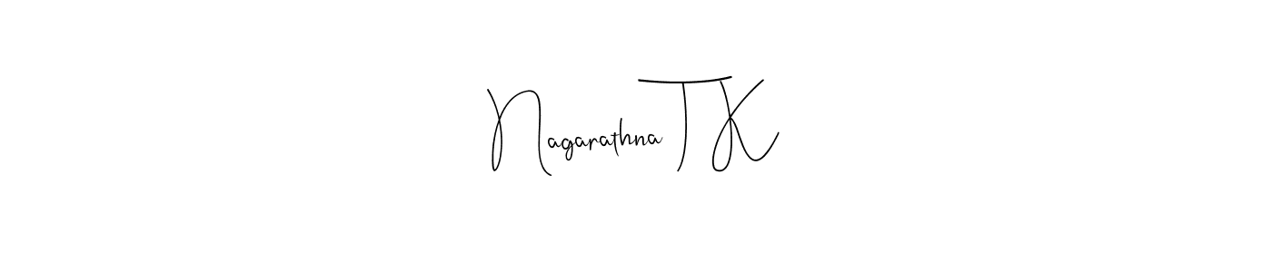 See photos of Nagarathna T K official signature by Spectra . Check more albums & portfolios. Read reviews & check more about Andilay-7BmLP font. Nagarathna T K signature style 4 images and pictures png
