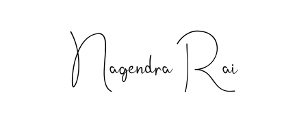 Also You can easily find your signature by using the search form. We will create Nagendra Rai name handwritten signature images for you free of cost using Andilay-7BmLP sign style. Nagendra Rai signature style 4 images and pictures png