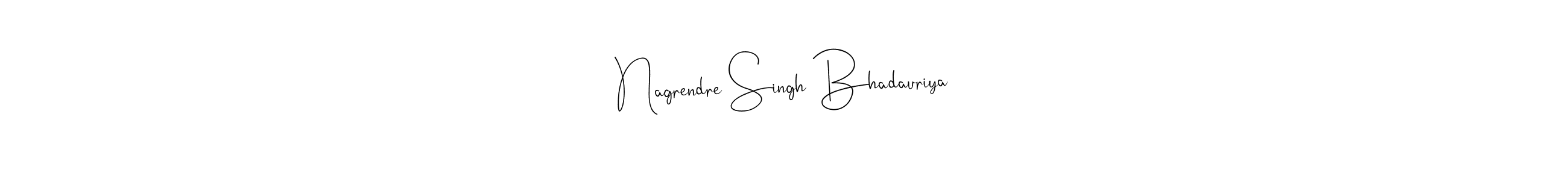 See photos of Nagrendre Singh Bhadauriya official signature by Spectra . Check more albums & portfolios. Read reviews & check more about Andilay-7BmLP font. Nagrendre Singh Bhadauriya signature style 4 images and pictures png