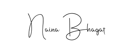 Here are the top professional signature styles for the name Naina Bhagat. These are the best autograph styles you can use for your name. Naina Bhagat signature style 4 images and pictures png