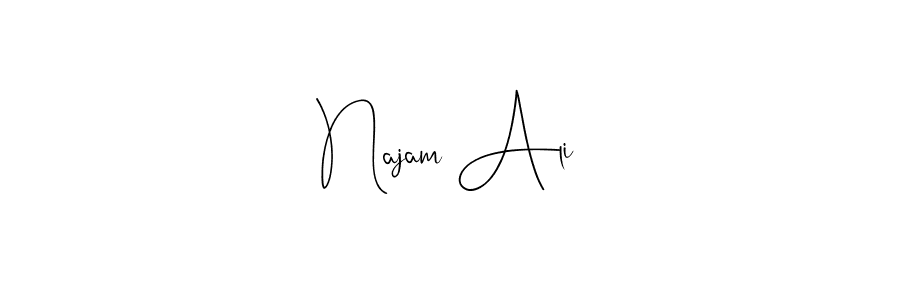 See photos of Najam Ali official signature by Spectra . Check more albums & portfolios. Read reviews & check more about Andilay-7BmLP font. Najam Ali signature style 4 images and pictures png