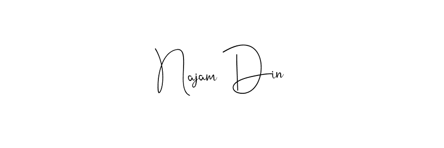 Here are the top 10 professional signature styles for the name Najam Din. These are the best autograph styles you can use for your name. Najam Din signature style 4 images and pictures png