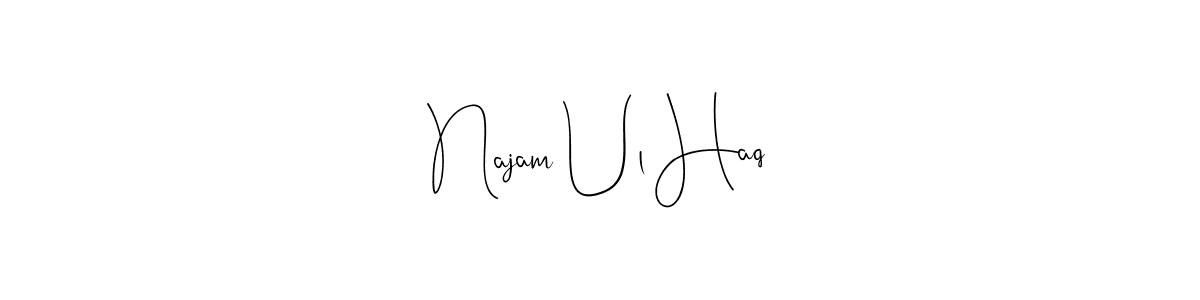 Check out images of Autograph of Najam Ul Haq name. Actor Najam Ul Haq Signature Style. Andilay-7BmLP is a professional sign style online. Najam Ul Haq signature style 4 images and pictures png
