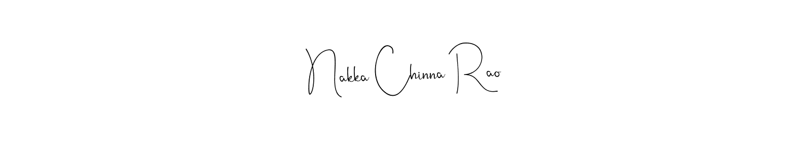 See photos of Nakka Chinna Rao official signature by Spectra . Check more albums & portfolios. Read reviews & check more about Andilay-7BmLP font. Nakka Chinna Rao signature style 4 images and pictures png