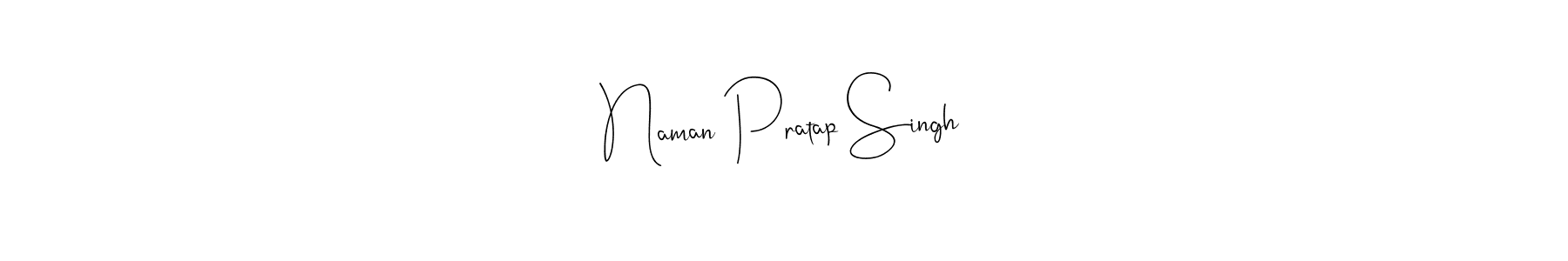 This is the best signature style for the Naman Pratap Singh name. Also you like these signature font (Andilay-7BmLP). Mix name signature. Naman Pratap Singh signature style 4 images and pictures png