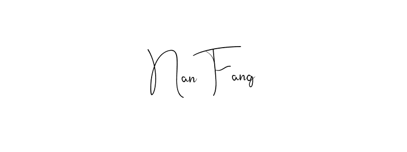 Once you've used our free online signature maker to create your best signature Andilay-7BmLP style, it's time to enjoy all of the benefits that Nan Fang name signing documents. Nan Fang signature style 4 images and pictures png