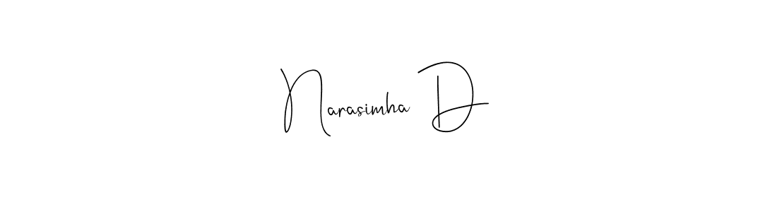 Similarly Andilay-7BmLP is the best handwritten signature design. Signature creator online .You can use it as an online autograph creator for name Narasimha D. Narasimha D signature style 4 images and pictures png