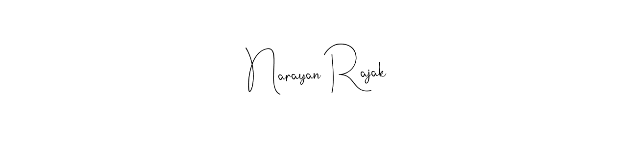 Here are the top 10 professional signature styles for the name Narayan Rajak. These are the best autograph styles you can use for your name. Narayan Rajak signature style 4 images and pictures png