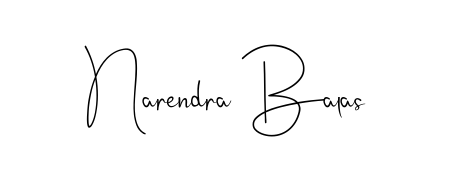 Discover how Narendra Balas looks in an executive cursive font (Andilay-7BmLP). Perfect for legal documents, invoices, and certificates. Narendra Balas signature style 4 images and pictures png
