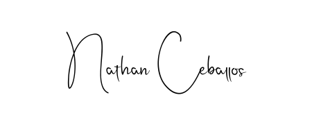 Once you've used our free online signature maker to create your best signature Andilay-7BmLP style, it's time to enjoy signing your documents with Nathan Ceballos name. Nathan Ceballos signature style 4 images and pictures png