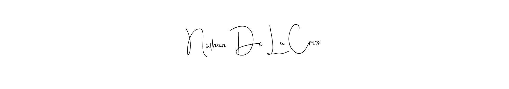 This is the best signature style for the Nathan De La Cruz name. Also you like these signature font (Andilay-7BmLP). Mix name signature. Nathan De La Cruz signature style 4 images and pictures png