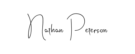 A stylish, flowing autograph style designed for name Nathan Peterson using Andilay-7BmLP typography. Perfect for digital creative projects. Nathan Peterson signature style 4 images and pictures png