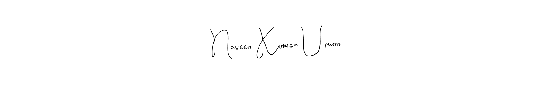 This is the best signature style for the Naveen Kumar Uraon name. Also you like these signature font (Andilay-7BmLP). Mix name signature. Naveen Kumar Uraon signature style 4 images and pictures png