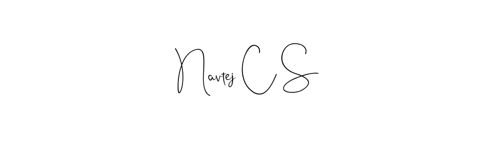 Once you've used our free online signature maker to create your best signature Andilay-7BmLP style, it's time to enjoy all of the benefits that Navtej C S name signing documents. Navtej C S signature style 4 images and pictures png