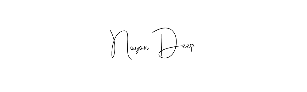 Best and Professional Signature Style for Nayan Deep. Andilay-7BmLP Best Signature Style Collection. Nayan Deep signature style 4 images and pictures png
