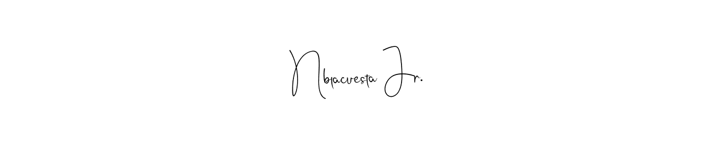 Check out images of Autograph of Nblacuesta Jr. name. Actor Nblacuesta Jr. Signature Style. Andilay-7BmLP is a professional sign style online. Nblacuesta Jr. signature style 4 images and pictures png