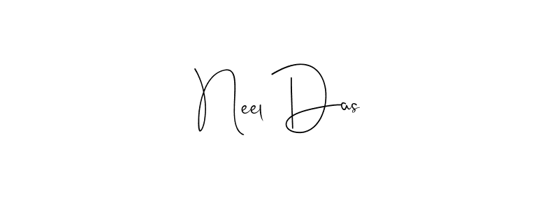 Also we have Neel Das name is the best signature style. Create professional handwritten signature collection using Andilay-7BmLP autograph style. Neel Das signature style 4 images and pictures png