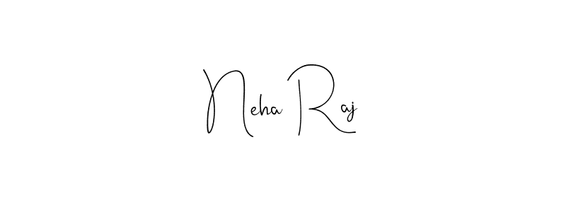 This is the best signature style for the Neha Raj name. Also you like these signature font (Andilay-7BmLP). Mix name signature. Neha Raj signature style 4 images and pictures png