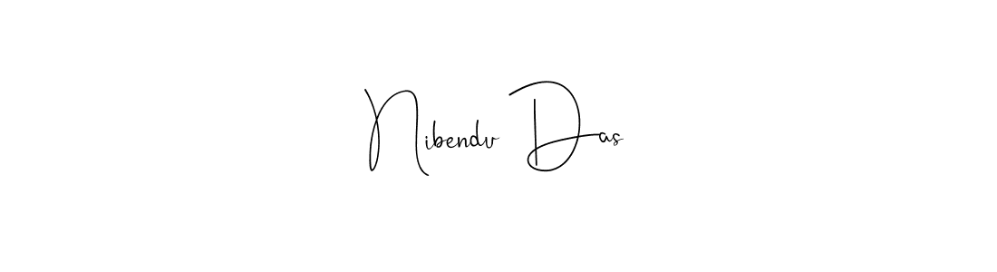 Nibendu Das stylish signature style. Best Handwritten Sign (Andilay-7BmLP) for my name. Handwritten Signature Collection Ideas for my name Nibendu Das. Nibendu Das signature style 4 images and pictures png