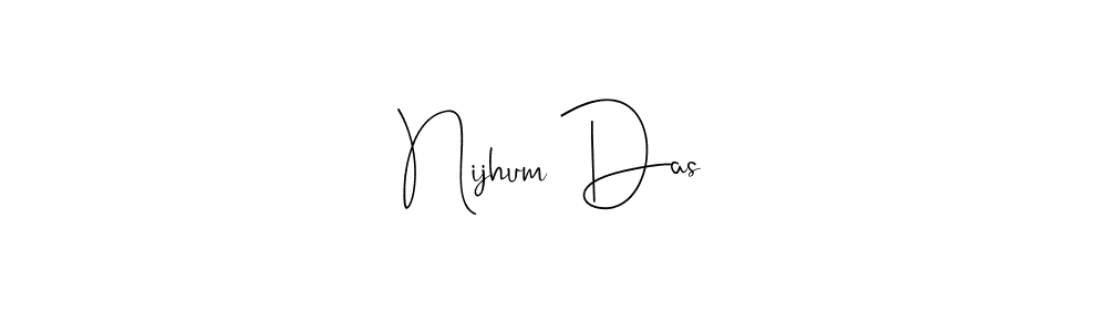 Similarly Andilay-7BmLP is the best handwritten signature design. Signature creator online .You can use it as an online autograph creator for name Nijhum Das. Nijhum Das signature style 4 images and pictures png