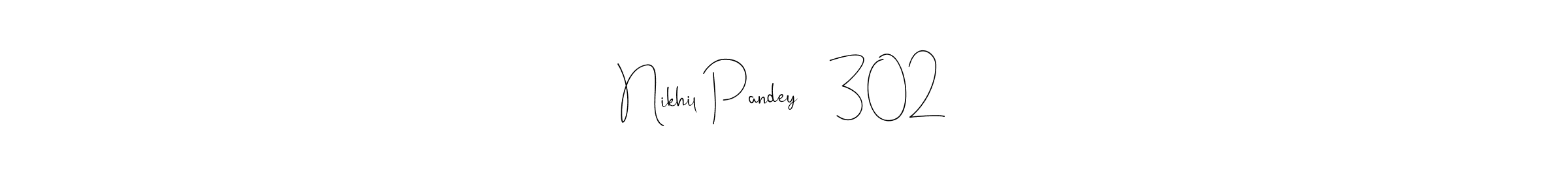 See photos of Nikhil Pandey ❤️ 302 official signature by Spectra . Check more albums & portfolios. Read reviews & check more about Andilay-7BmLP font. Nikhil Pandey ❤️ 302 signature style 4 images and pictures png