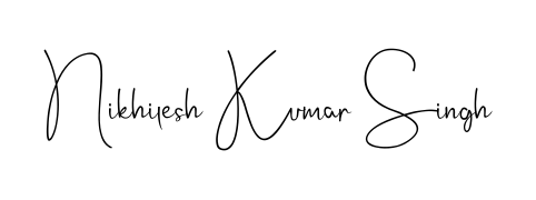 How to make Nikhilesh Kumar Singh signature? Andilay-7BmLP is a professional autograph style. Create handwritten signature for Nikhilesh Kumar Singh name. Nikhilesh Kumar Singh signature style 4 images and pictures png