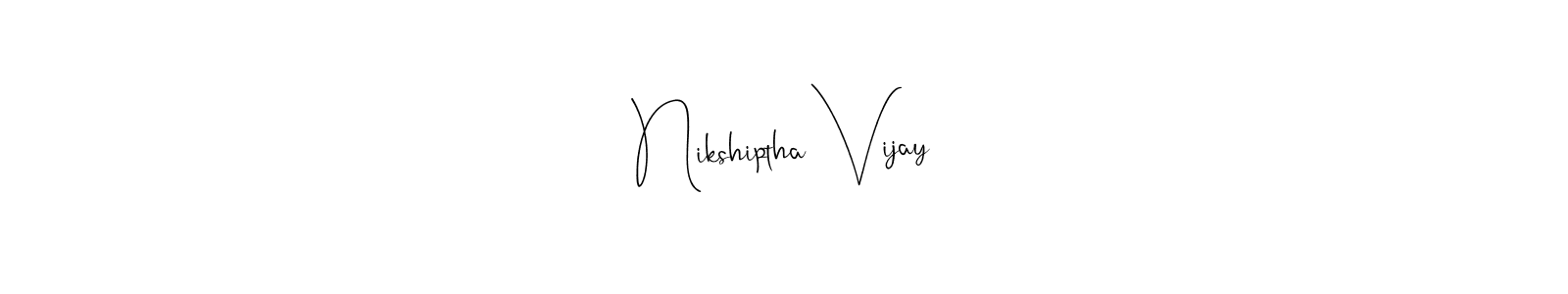 Best and Professional Signature Style for Nikshiptha Vijay. Andilay-7BmLP Best Signature Style Collection. Nikshiptha Vijay signature style 4 images and pictures png