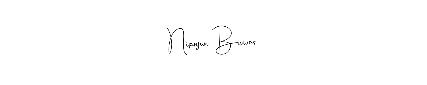 Make a short Nilanjan Biswas signature style. Manage your documents anywhere anytime using Andilay-7BmLP. Create and add eSignatures, submit forms, share and send files easily. Nilanjan Biswas signature style 4 images and pictures png