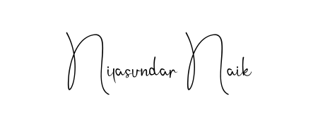 Here are the top professional signature styles for the name Nilasundar Naik. These are the best autograph styles you can use for your name. Nilasundar Naik signature style 4 images and pictures png