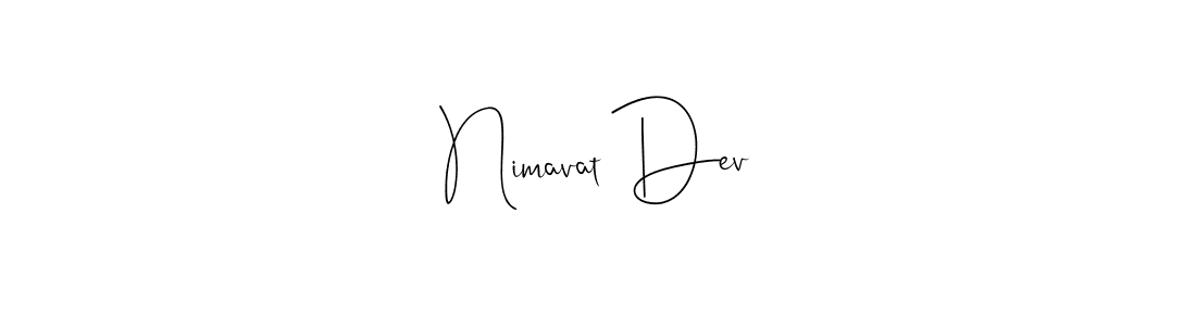 Make a short Nimavat Dev signature style. Manage your documents anywhere anytime using Andilay-7BmLP. Create and add eSignatures, submit forms, share and send files easily. Nimavat Dev signature style 4 images and pictures png