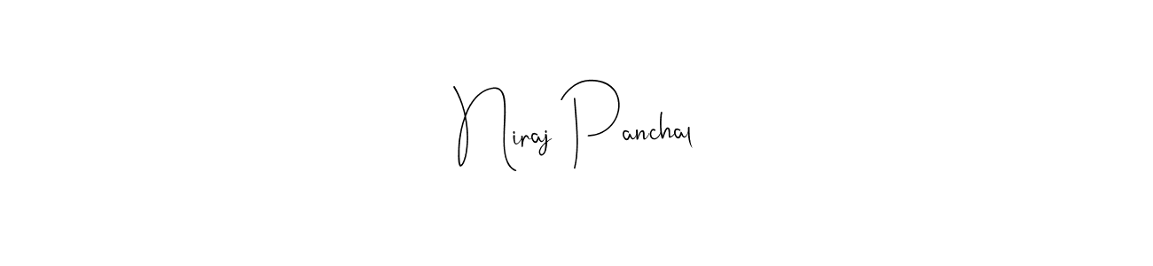 Similarly Andilay-7BmLP is the best handwritten signature design. Signature creator online .You can use it as an online autograph creator for name Niraj Panchal. Niraj Panchal signature style 4 images and pictures png