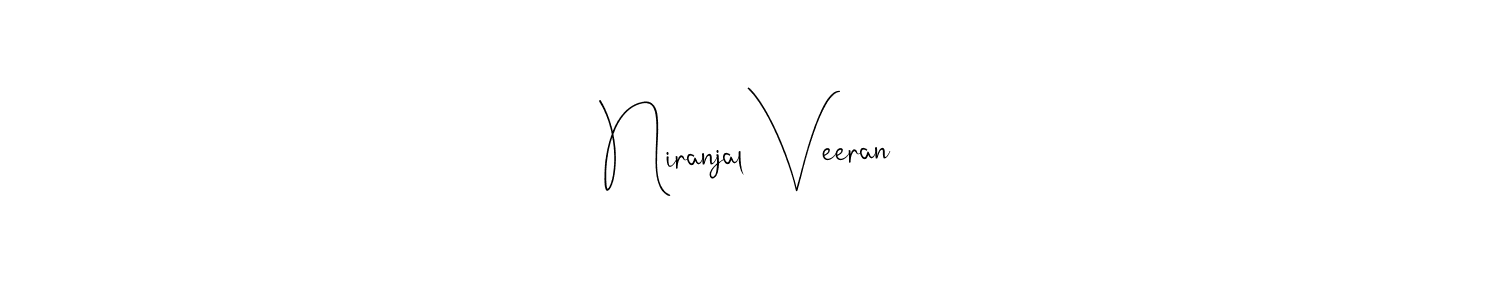 Once you've used our free online signature maker to create your best signature Andilay-7BmLP style, it's time to enjoy all of the benefits that Niranjal Veeran name signing documents. Niranjal Veeran signature style 4 images and pictures png