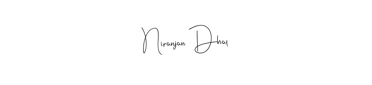 Here are the top 10 professional signature styles for the name Niranjan Dhal. These are the best autograph styles you can use for your name. Niranjan Dhal signature style 4 images and pictures png
