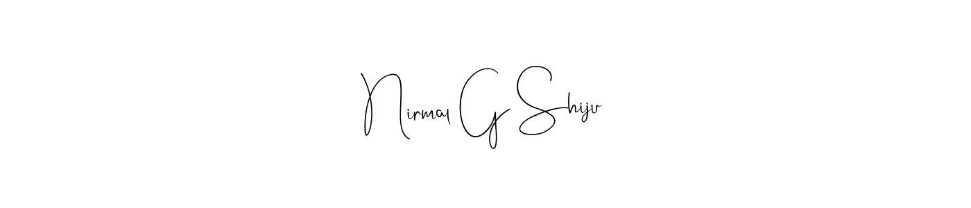 Check out images of Autograph of Nirmal G Shiju name. Actor Nirmal G Shiju Signature Style. Andilay-7BmLP is a professional sign style online. Nirmal G Shiju signature style 4 images and pictures png