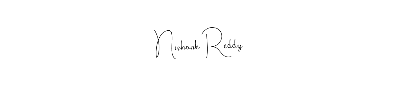 Once you've used our free online signature maker to create your best signature Andilay-7BmLP style, it's time to enjoy all of the benefits that Nishank Reddy name signing documents. Nishank Reddy signature style 4 images and pictures png