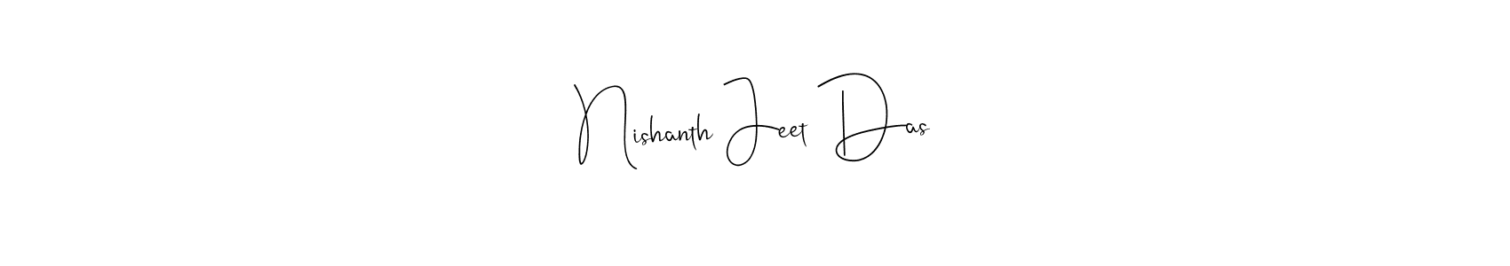 The best way (Andilay-7BmLP) to make a short signature is to pick only two or three words in your name. The name Nishanth Jeet Das include a total of six letters. For converting this name. Nishanth Jeet Das signature style 4 images and pictures png