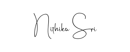 It looks like you need a new signature style for name Nithika Sri. Design unique handwritten (Andilay-7BmLP) signature with our free signature maker in just a few clicks. Nithika Sri signature style 4 images and pictures png