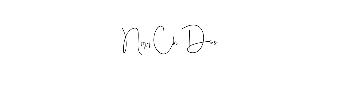 Once you've used our free online signature maker to create your best signature Andilay-7BmLP style, it's time to enjoy all of the benefits that Nitul Ch Das name signing documents. Nitul Ch Das signature style 4 images and pictures png